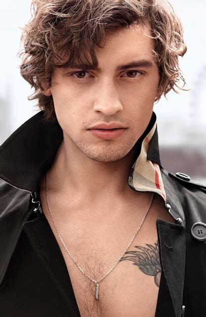 josh whitehouse mr burberry